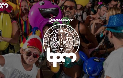 メキシコ：世界で一番ホットな音楽イベント【BPM Festival】
