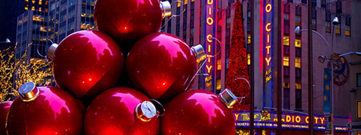 ニューヨークのクリスマス気分を味わうならここに行こう！