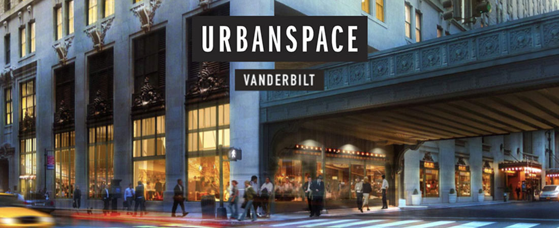 フードベンダーが集う「アーバン･スペース」 – UrbanSpace Vanderbilt