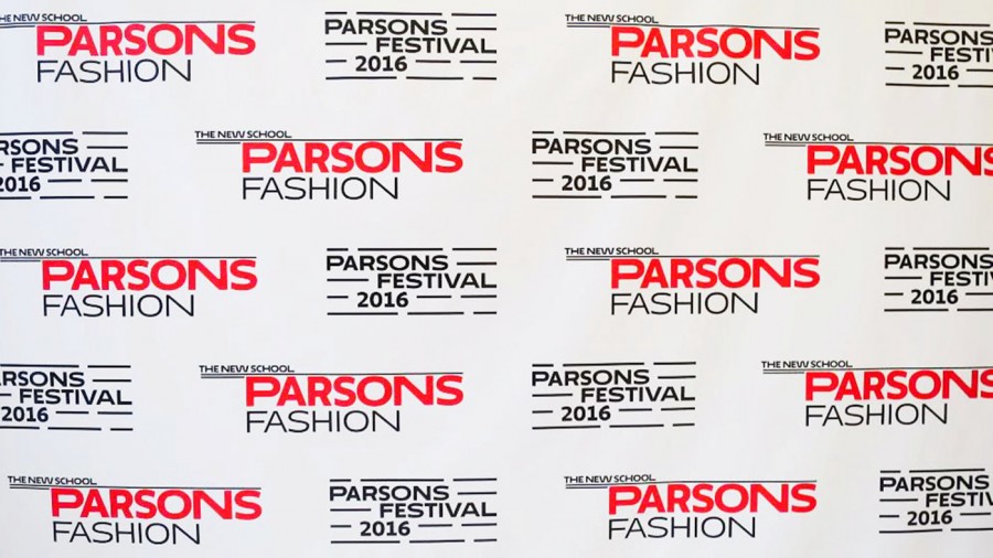 パーゾンズフェスティバル2016：School Of Fashion Exhibition (BFA and AAS)